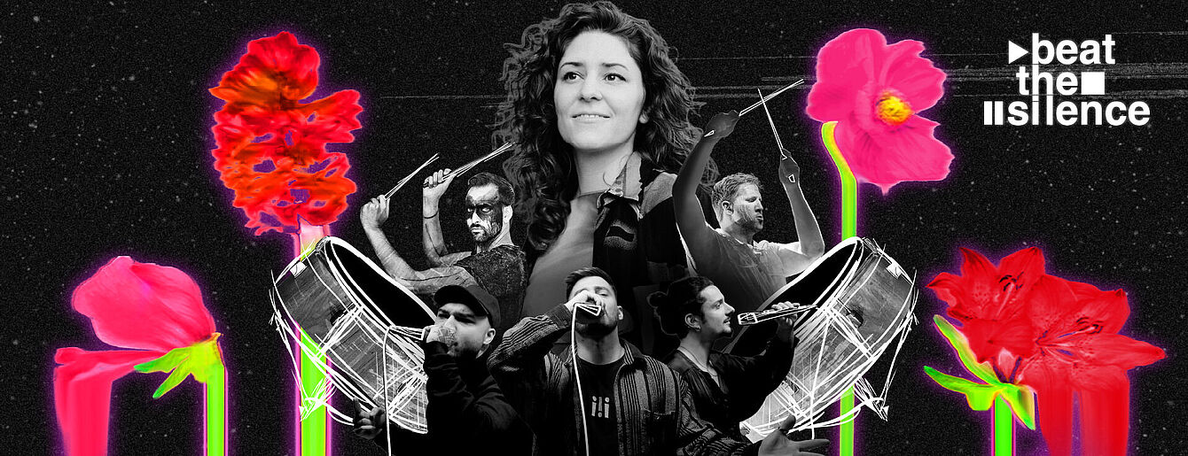 Beat the Silence am 27. February 2026 @ WUK.