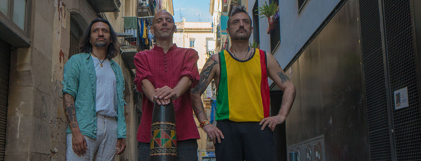 Che Sudaka am 9. March 2026 @ WUK.