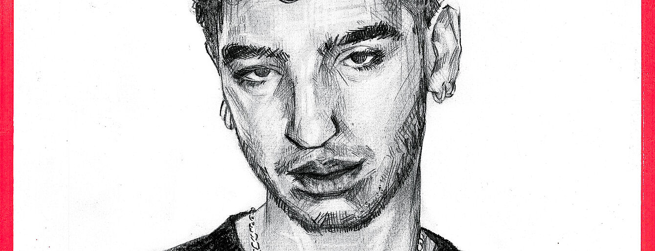 Baran Kok am 14. April 2026 @ WUK.