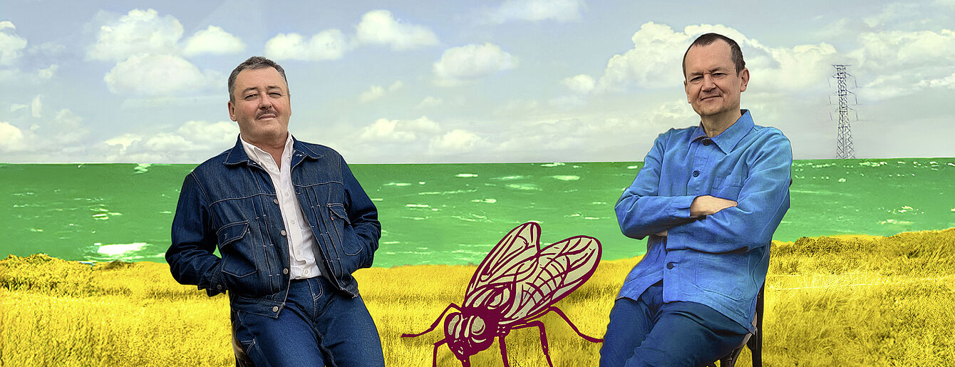 Attwenger am 3. June 2026 @ WUK.