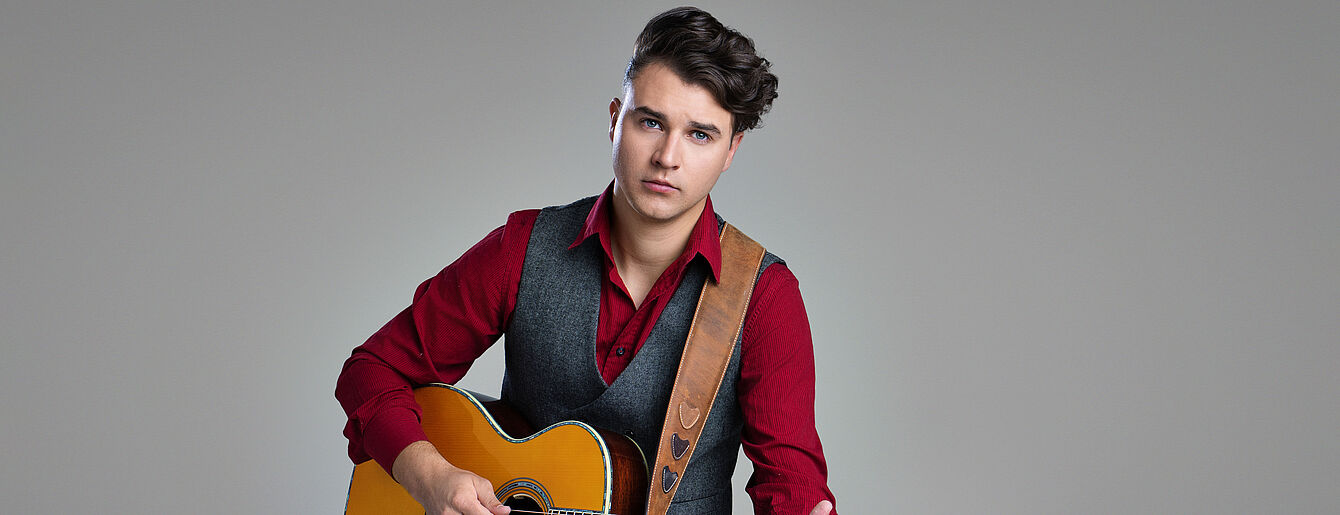 Chris Steger am 28. October 2026 @ WUK.