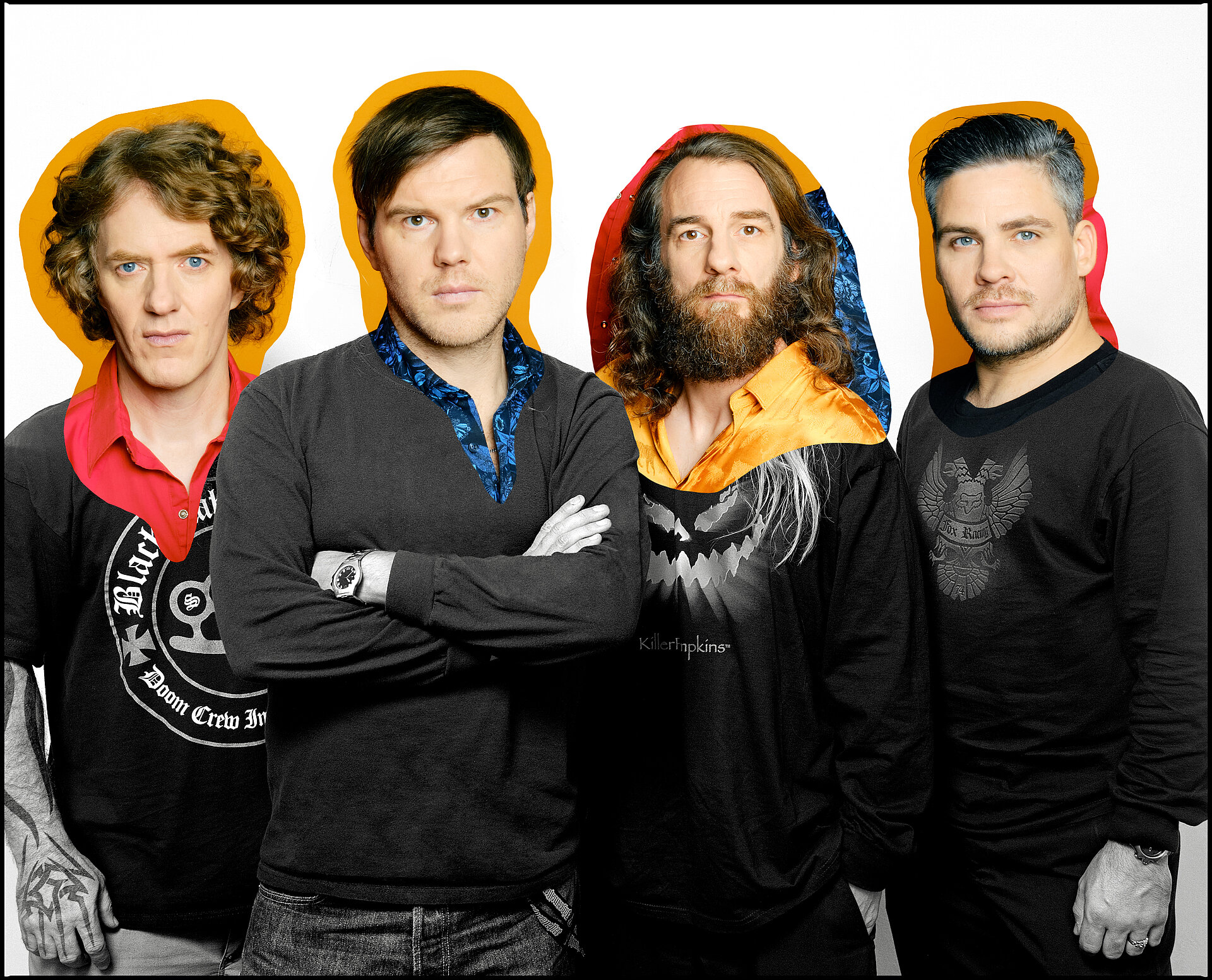 Muff Potter am 27. November 2026 @ Flucc.