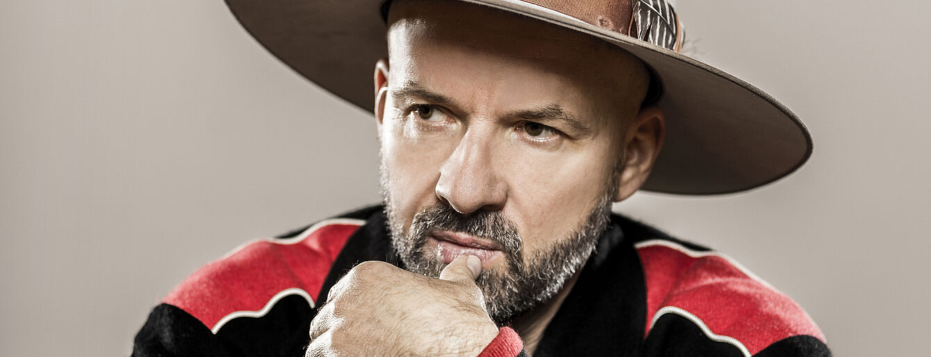 Shantel & Bucovina Club Soundsystem am 16. December 2026 @ WUK.