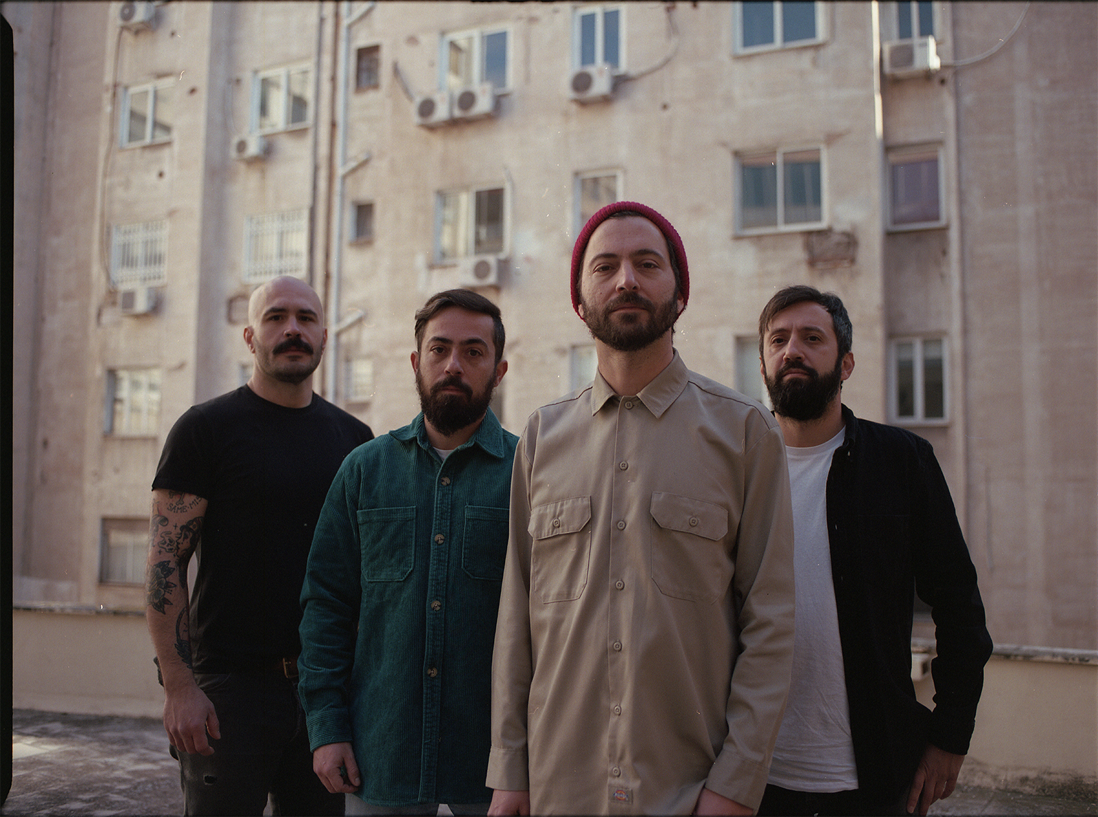 Planet Of Zeus am 17. March 2026 @ Arena Wien.