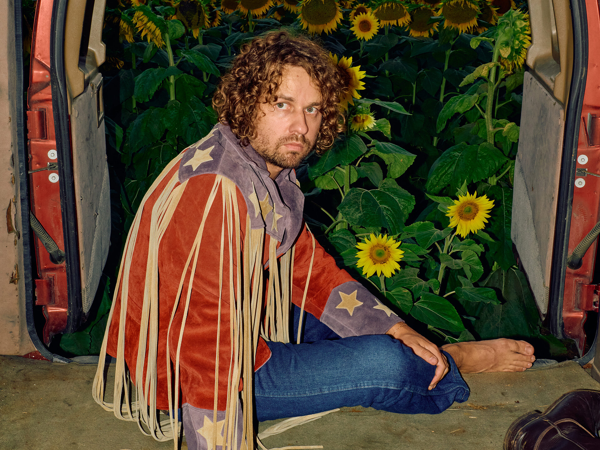 Kevin Morby am 17. July 2026 @ SiMM City.