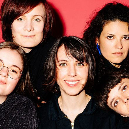 Clara Luzia & The Quiet Version