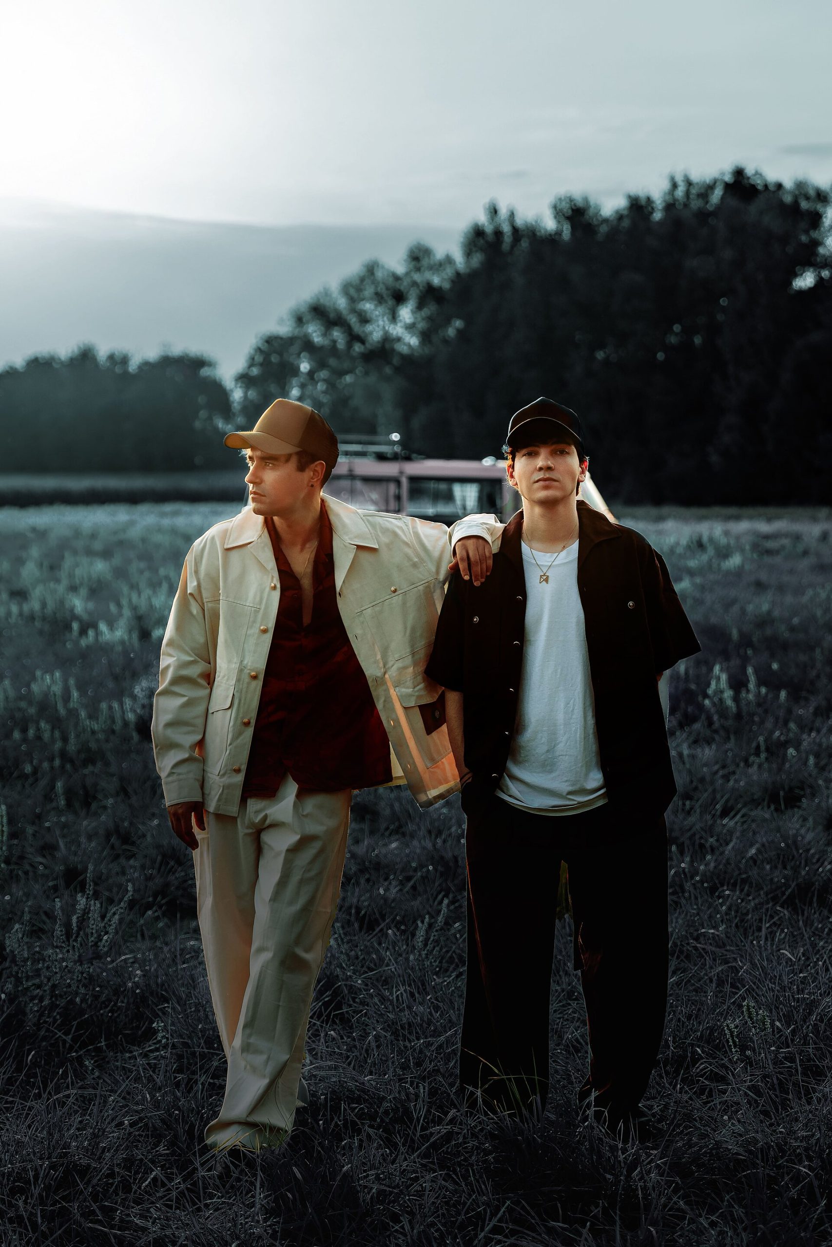 Trinix am 28. November 2026 @ WUK.