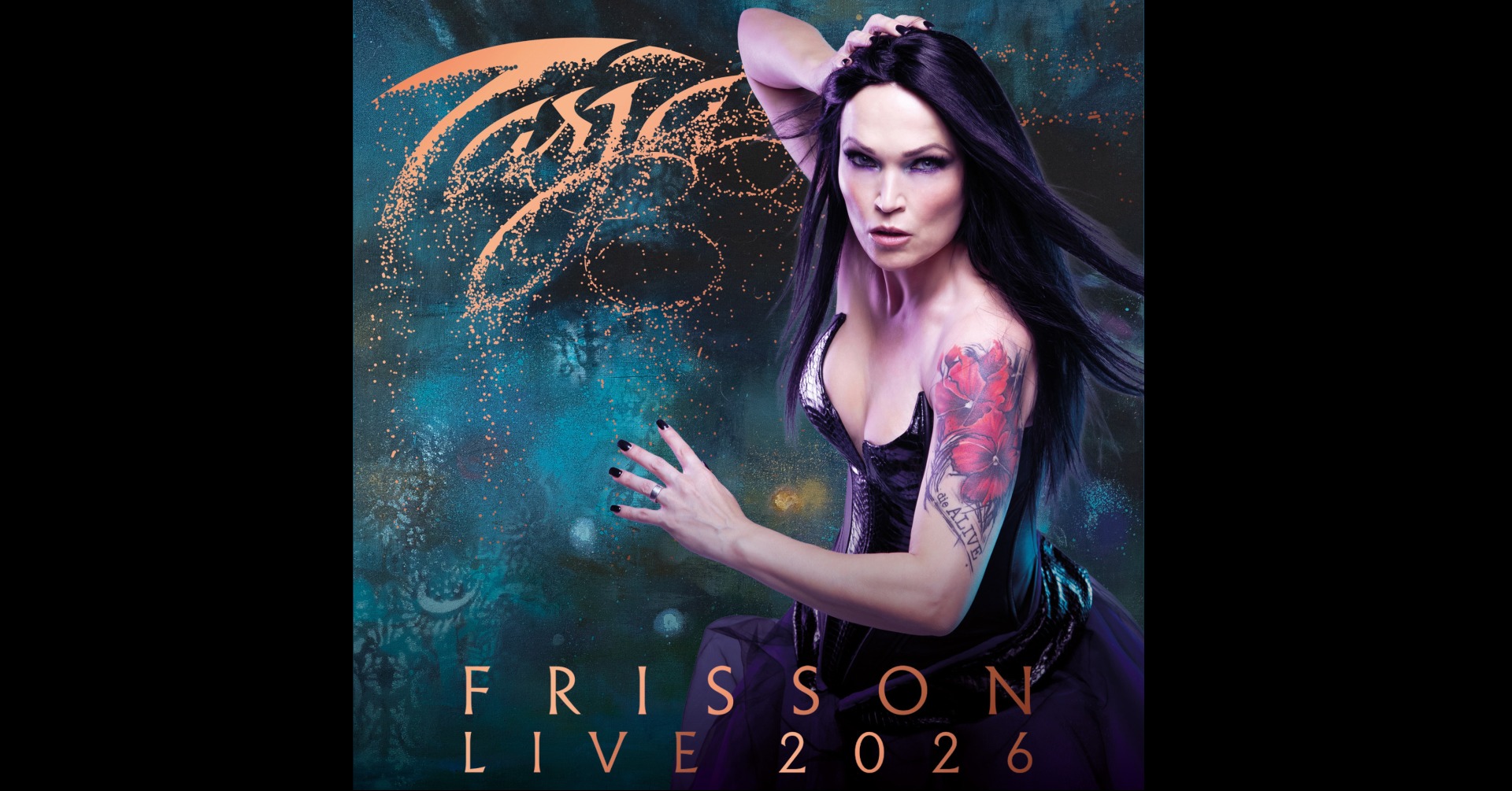 Tarja am 17. October 2026 @ Szene Wien.