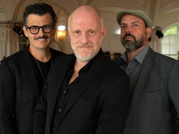 Rubey / Grissemann / Stachel am 30. May 2026 @ Burghof Klagenfurt.