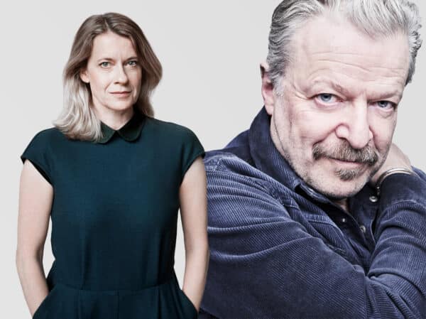 Caroline Peters & Roland Koch am 1. June 2026 @ Konzerthaus Klagenfurt.