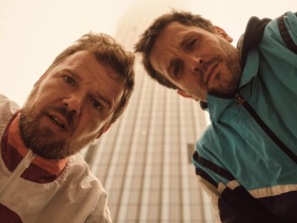 Kreiml & Samurai am 5. June 2026 @ Burghof Klagenfurt.