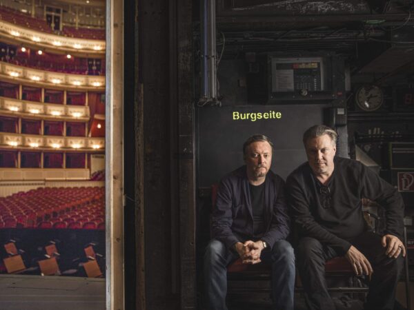 Nicholas Ofczarek / Georg Nigl / Markus Hinterhäuser am 8. June 2026 @ Konzerthaus Klagenfurt.