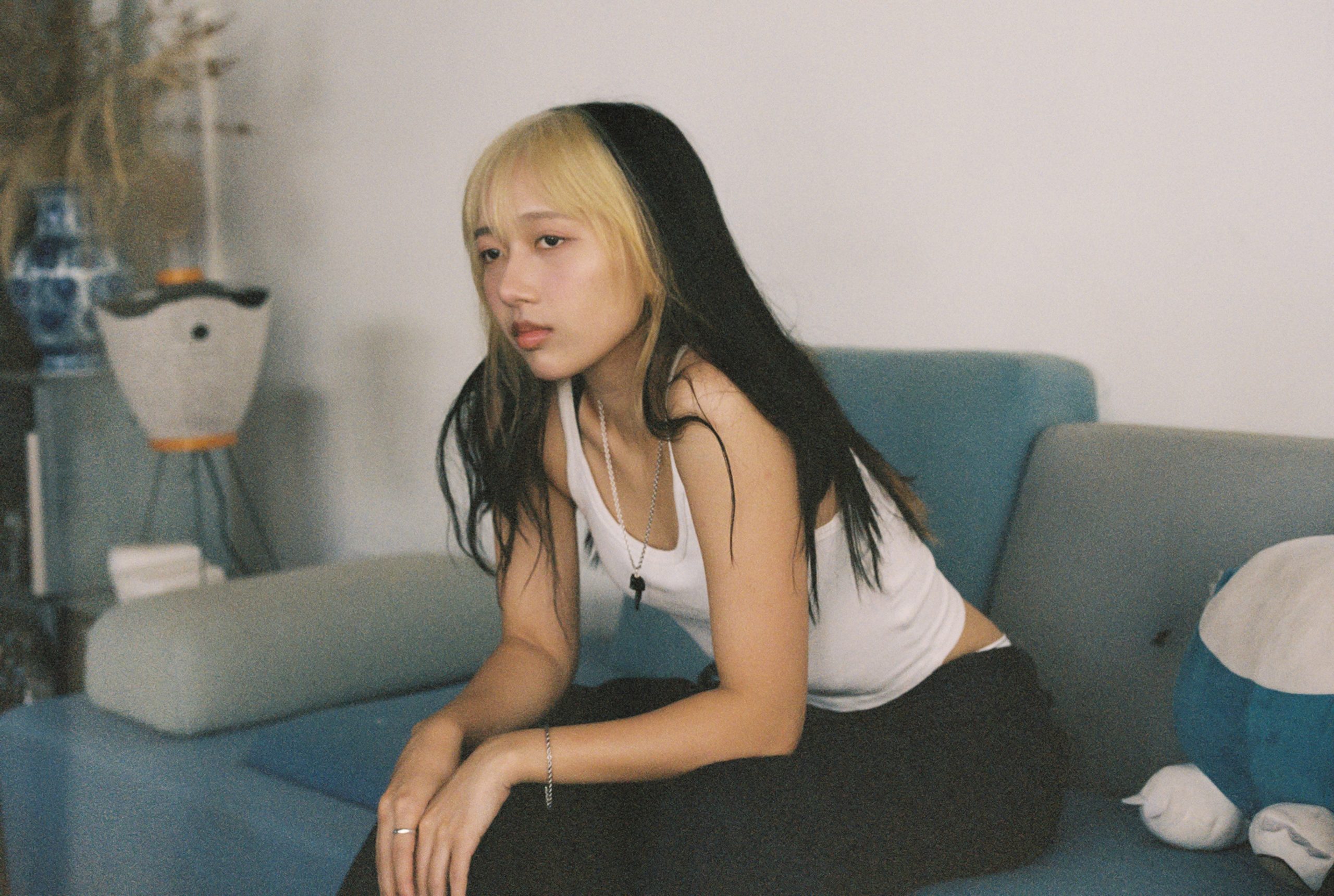 Hannah Bahng am 21. April 2026 @ SiMM City.