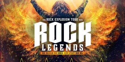 ROCK LEGENDS