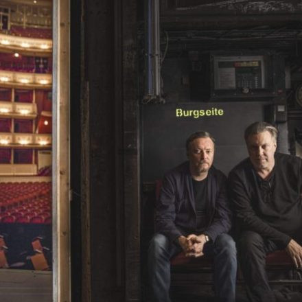 Nicholas Ofczarek / Georg Nigl / Markus Hinterhäuser