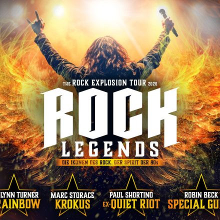 ROCK LEGENDS