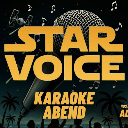 STAR VOICE Karaoke Night