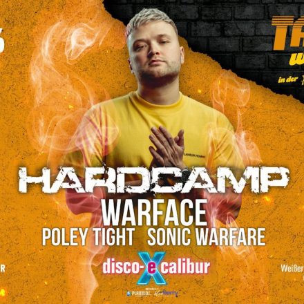 Hardcamp pres. Warface