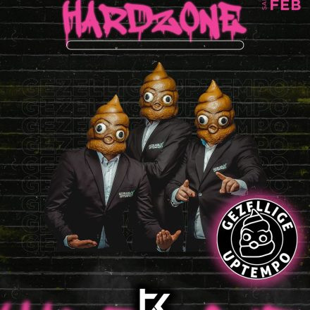 HARDZONE w/ Gezellige Uptempo