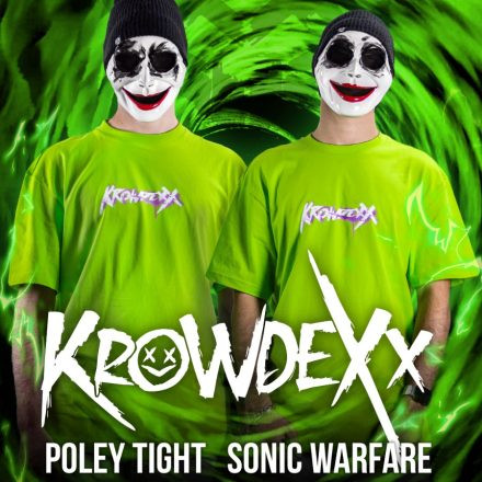 HARDCAMP pres. KROWDEXX