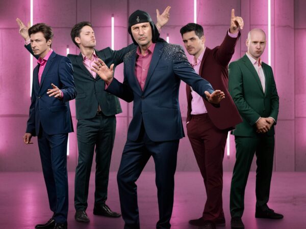 LAIBACH am 4. June 2026 @ Burghof Klagenfurt.