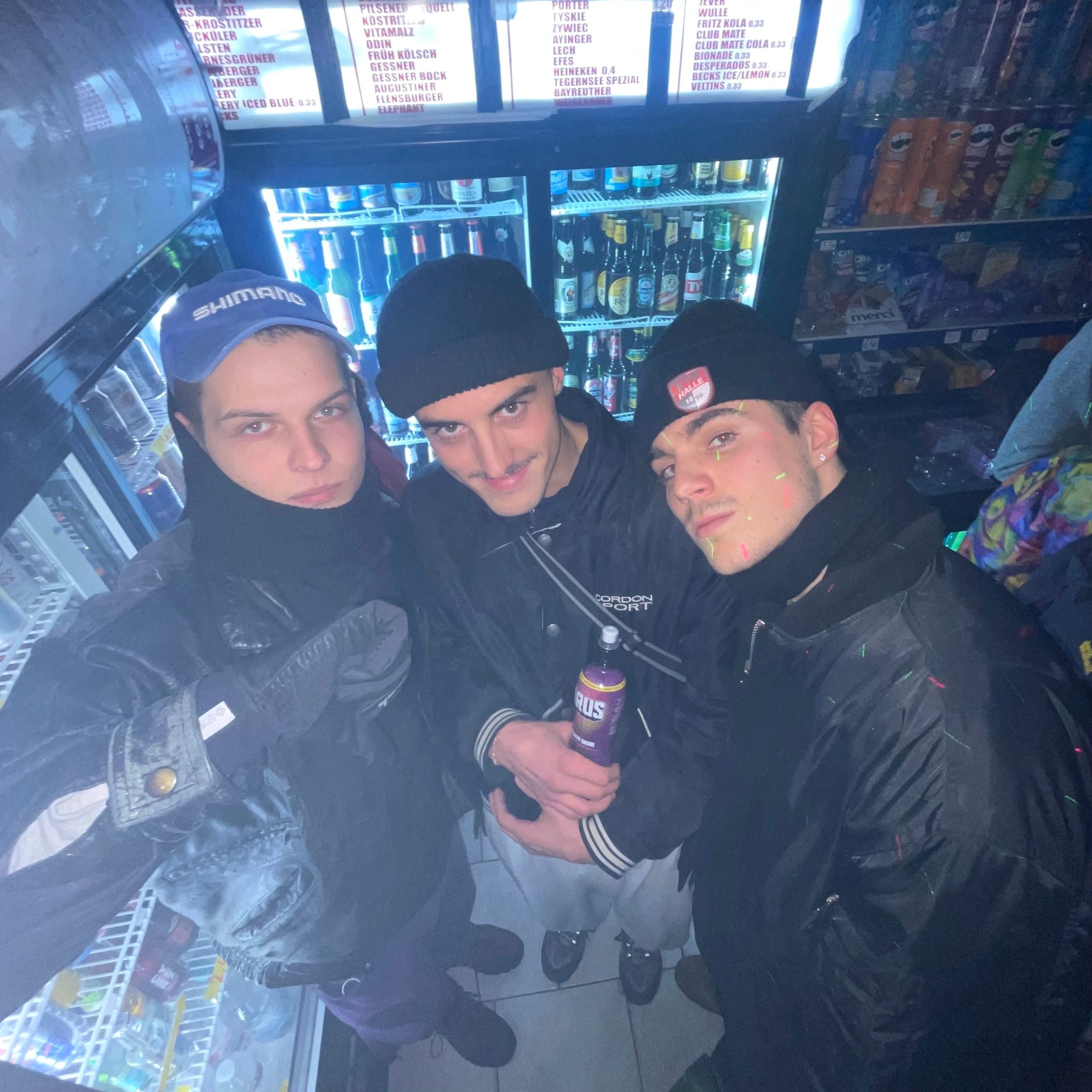 ULEPUSCHKINROSE am 13. March 2026 @ Arena Wien.