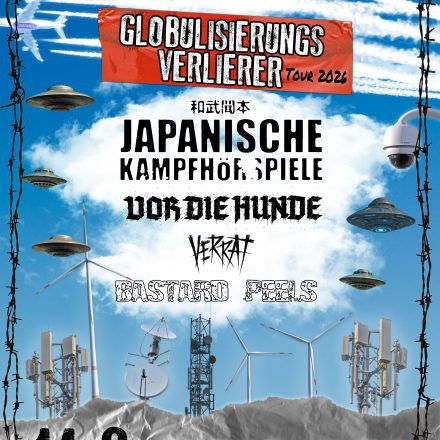 Japanische Kampfhörspiele