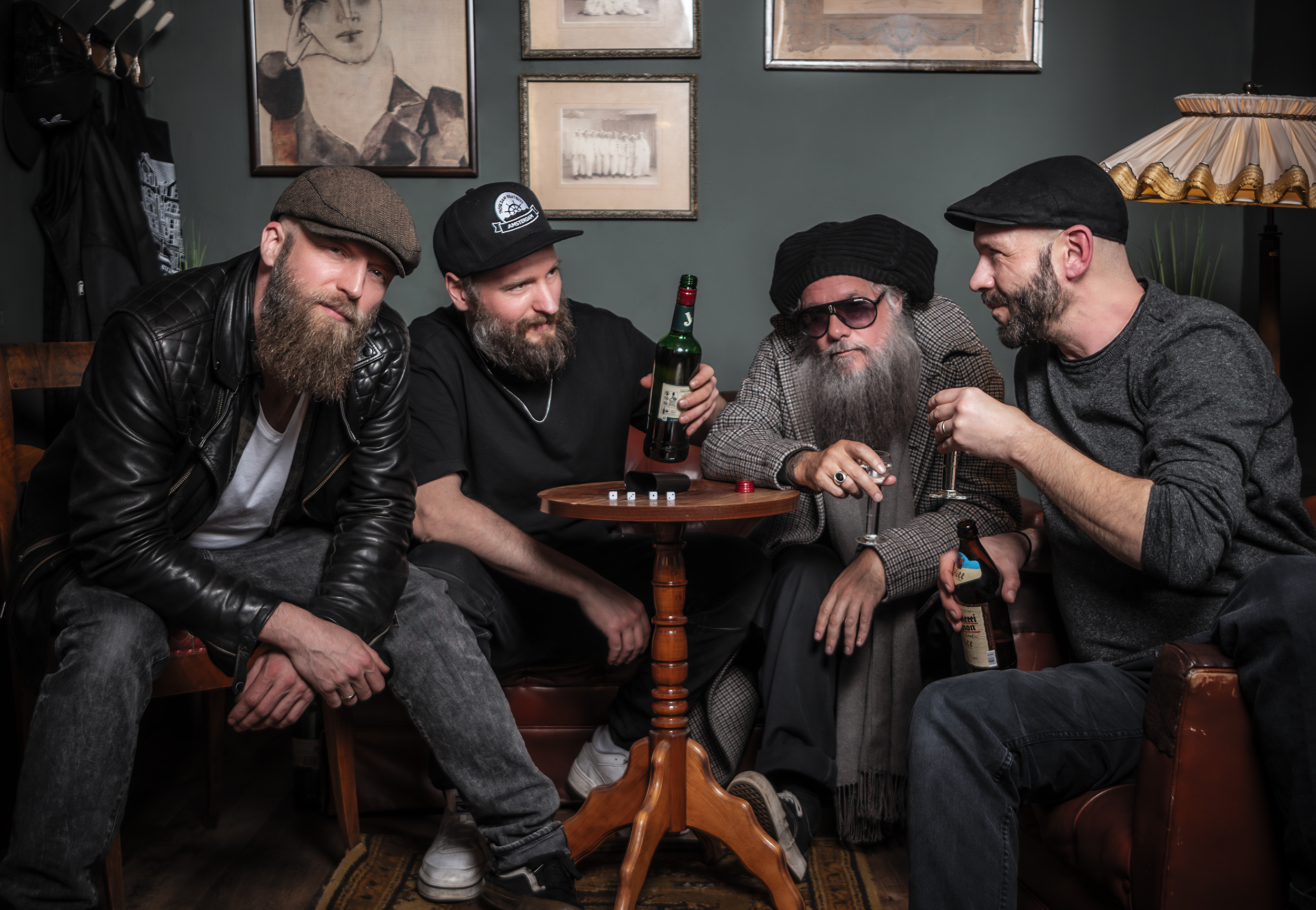 Jaya the Cat am 14. March 2026 @ Arena Wien.