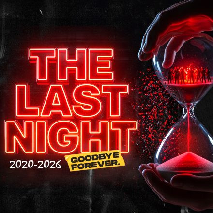 The Last Night - Goodbye Forever