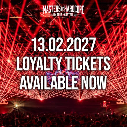 Masters of Hardcore Austria 2027