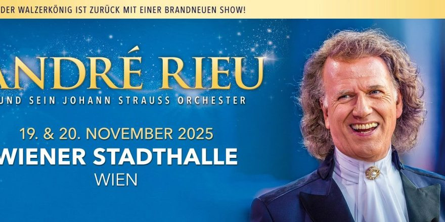 André Rieu und sein Johann Strauss Orchester