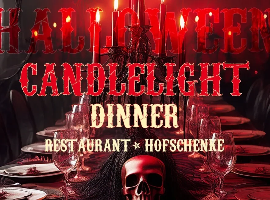 Halloween Dinner & Party