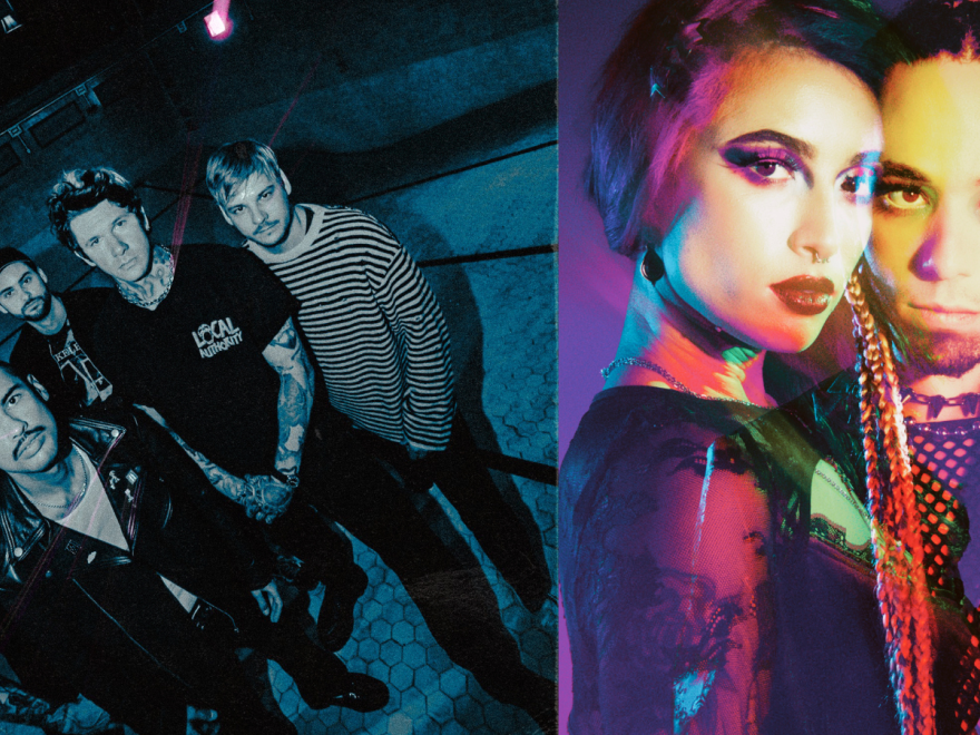 Rain City Drive & Honey Revenge