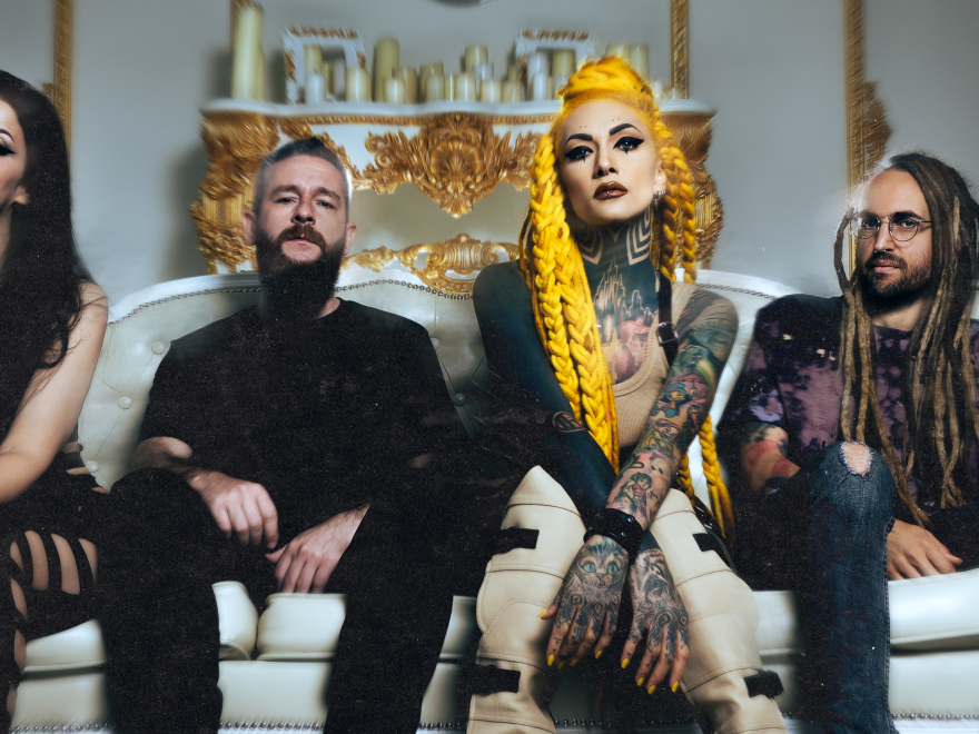 Infected Rain x Butcher Babies