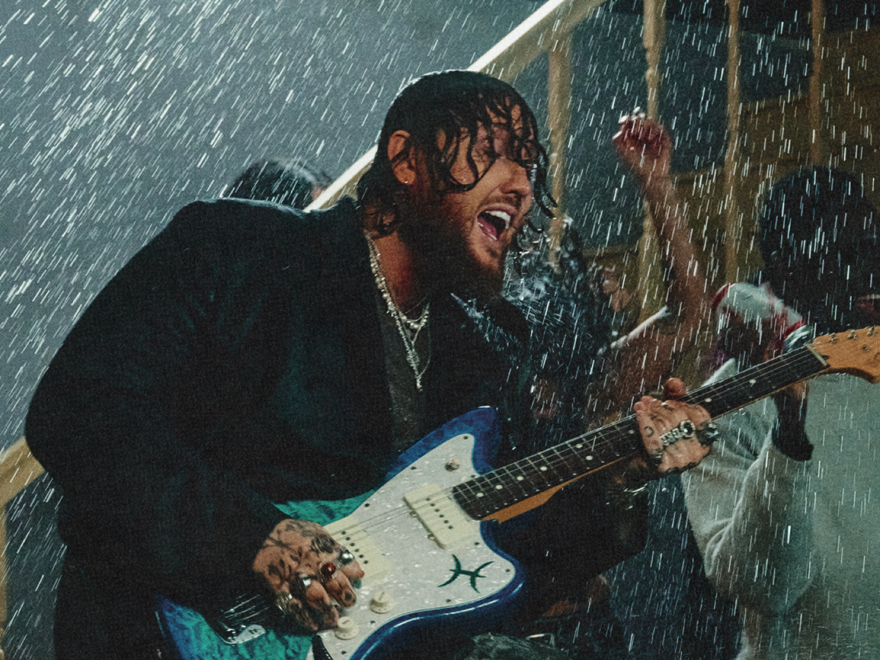 JAMES ARTHUR