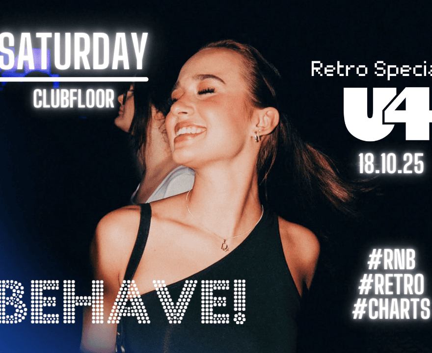 BEHAVE!