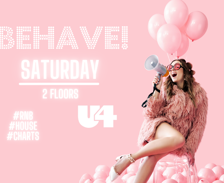 BEHAVE!