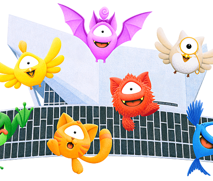 MONSTERFREUNDE