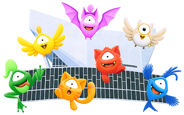 MONSTERFREUNDE am 8. June 2026 @ Wiener Stadthalle.