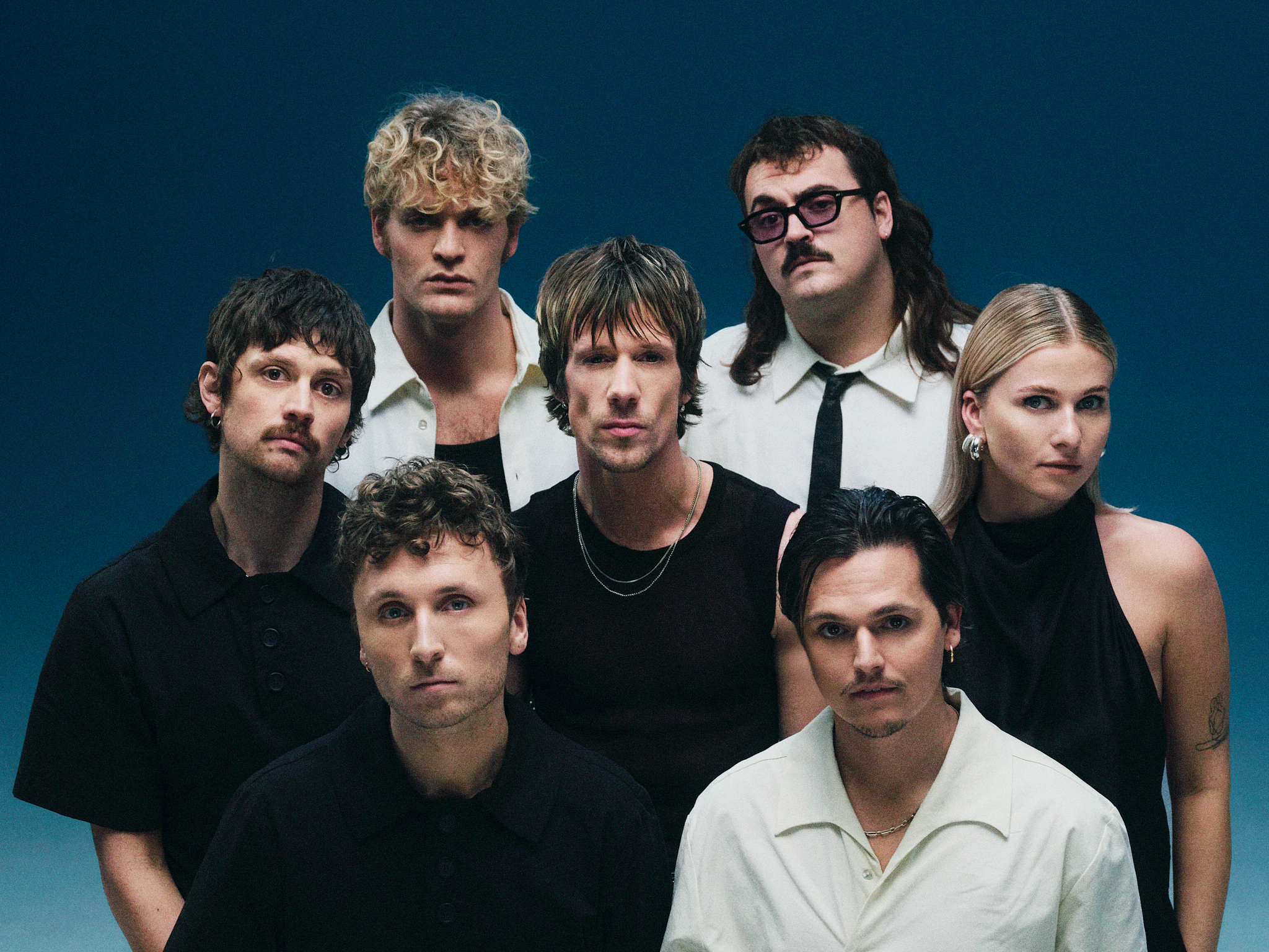 Son Mieux am 14. November 2026 @ Flex - Café.