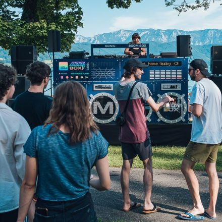 FM4 Unlimited am Attersee 2026