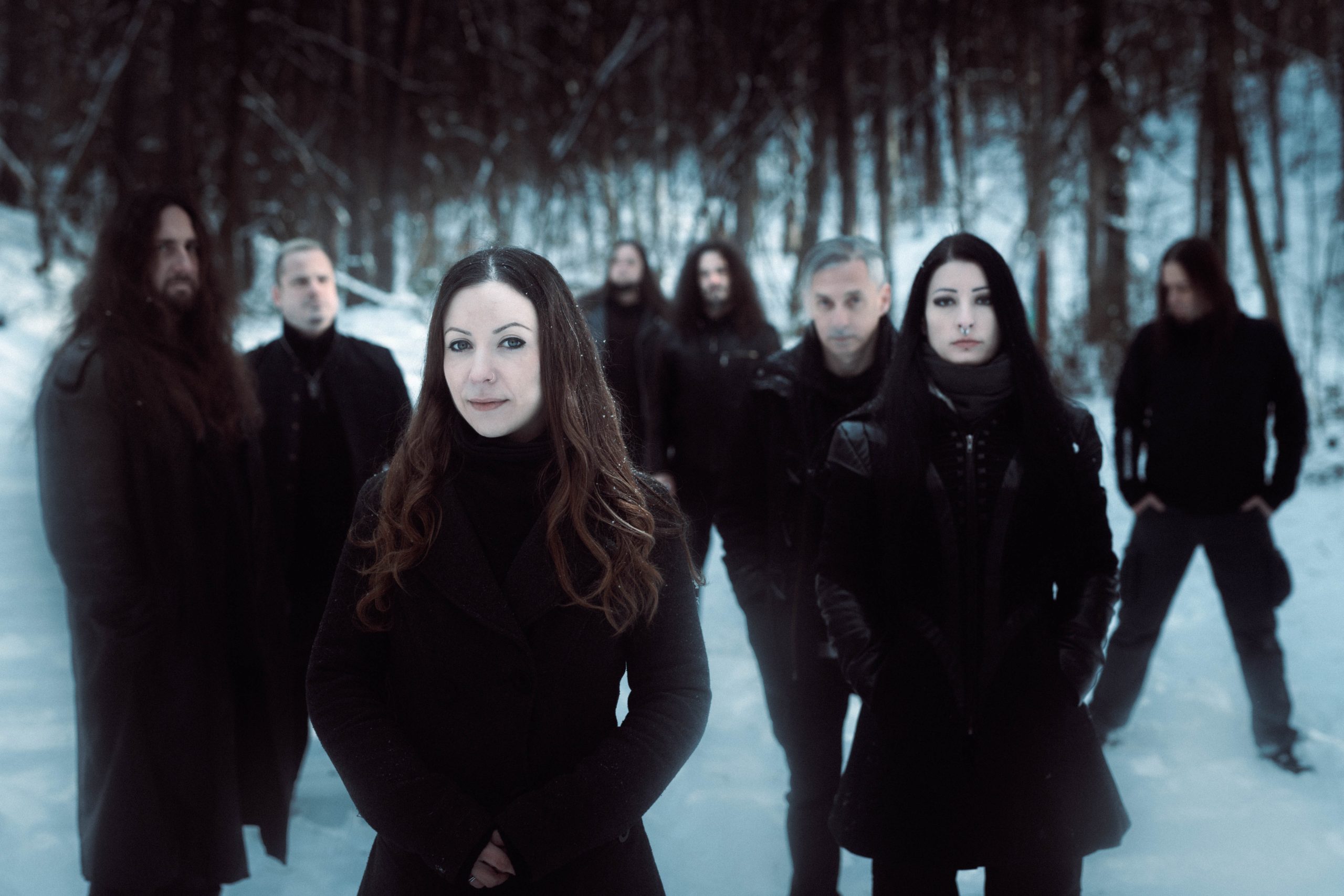 THY CATAFALQUE am 24. March 2026 @ Arena Wien.