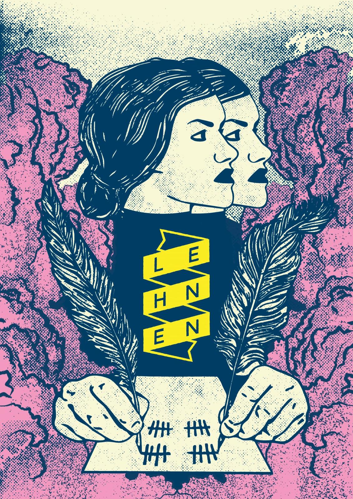 LEHNEN am 3. April 2026 @ Arena Wien.