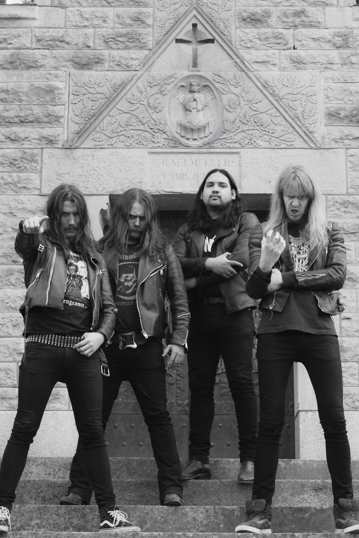 HARROWED am 15. April 2026 @ Arena Wien.