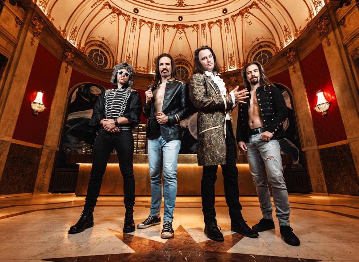 Metternich am 9. May 2026 @ kulturbühne dakig.