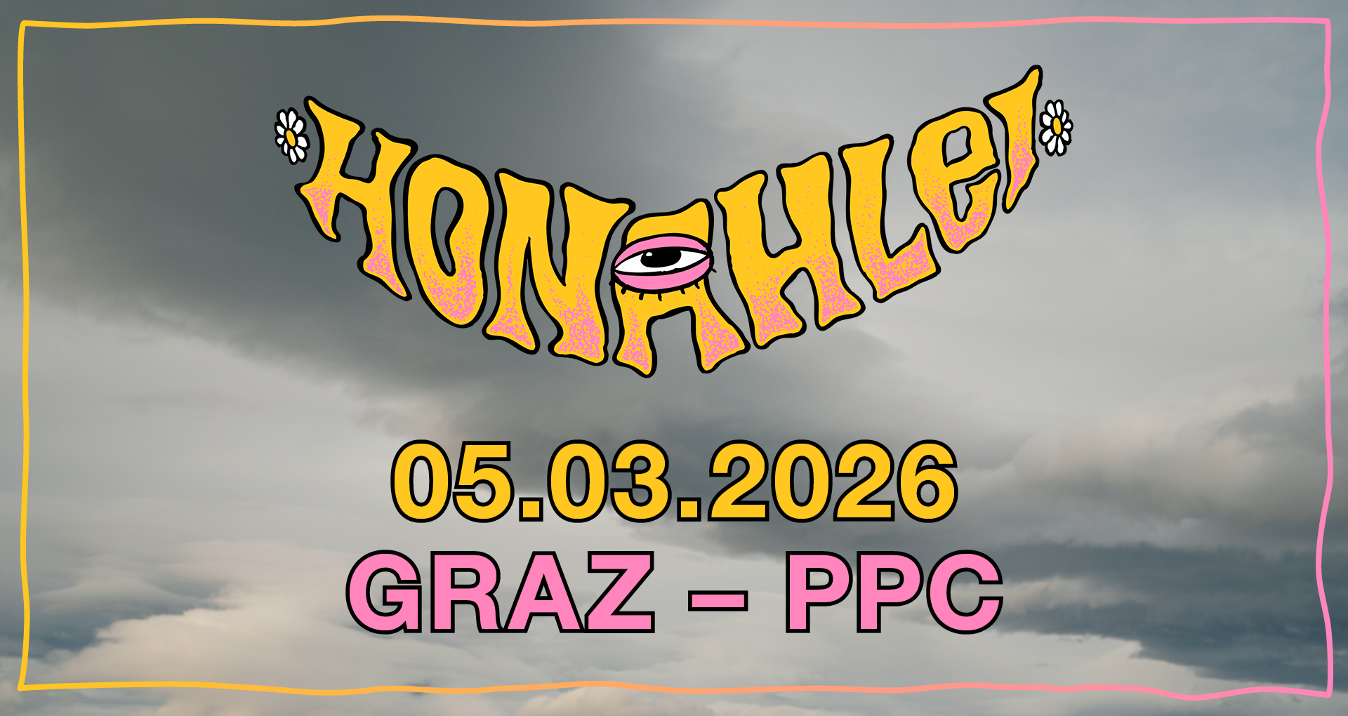 Honahlei am 5. March 2026 @ PPC.