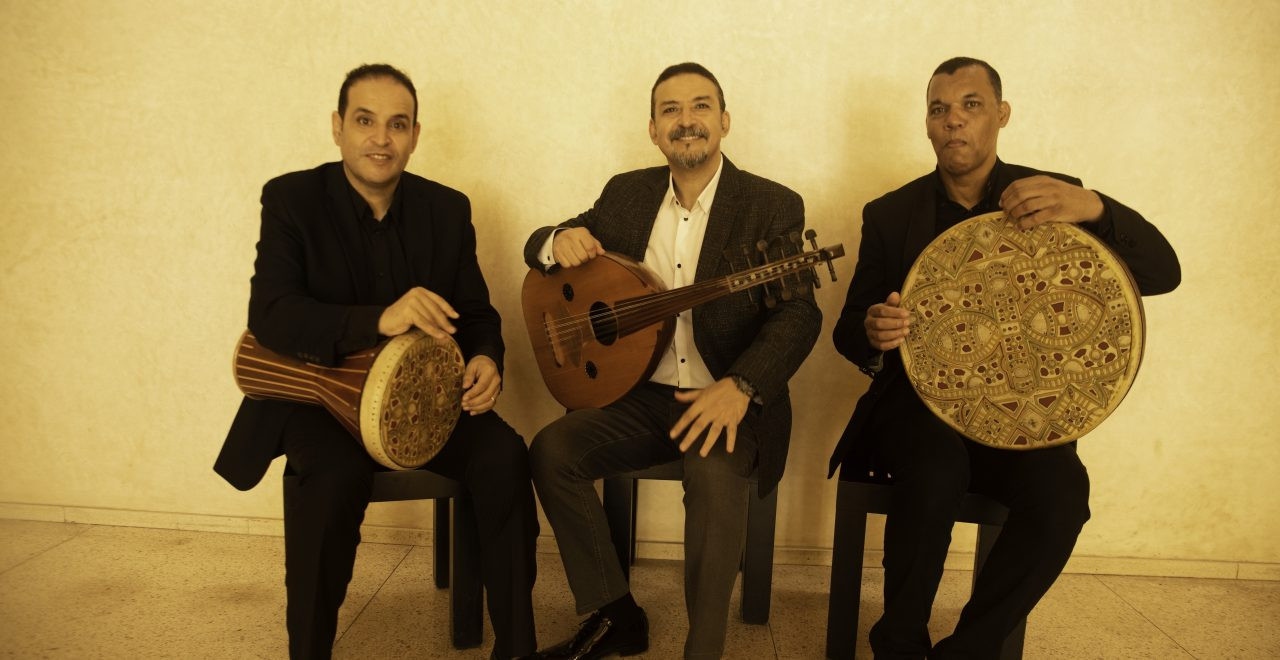 Driss El Maloumi Trio am 6. February 2027 @ Porgy & Bess.