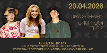 luisa schweig - CHURRO 64 - The Z