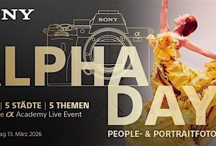Sony Alpha Days Wien