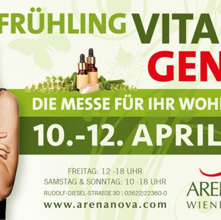 Frühling Vital & Genuss 2026